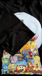 Kaos Panjang Sanji Story - Nimea