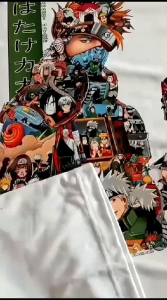 Kaos Kakashi Story - Nimea