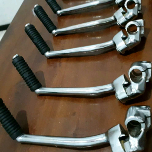pedal stater rx king pedal stater rx new kick stater yamaha rx king rx new crome