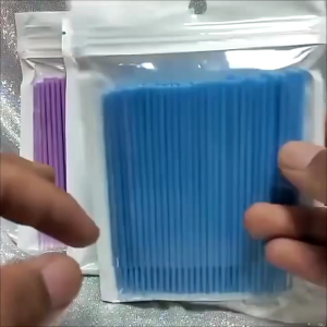 (6pcs) Ekstensi Bulu Mata Microbush