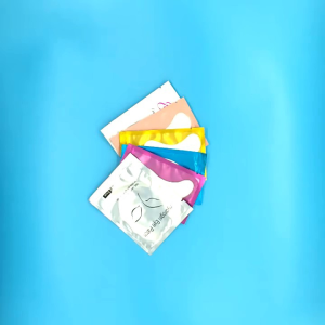 (3pcs) Hydrogel eye patch for eyelash extension