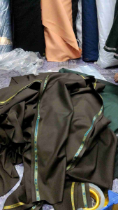 Kain Seragam PDH PDU Kejaksaan Bahan Semiwool Premium