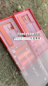 HOLD LIVE+HOLD LIVE EYESHADOW Lipstick Set