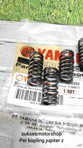Perawatan Kopling Motor Yamaha Jupiter Z