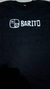 T-SHIRT BARITO PUTERA FOOTBALL