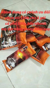 Coffee nguyên chất Tây Nguyên Quan Men -500gr- tẩm bơ