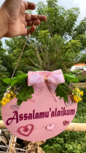 Hiasan Bulat Terlaris & Desain Unik