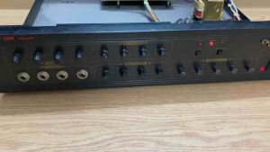 Vang cơ California vang cơ karaoke Cali hàng chính hãng vang karaoke California P-288 đã qua sử dụng còn tốt hát karaoke và nghe nhạc rất hay