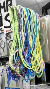 pelindung kabel charger atau earphone