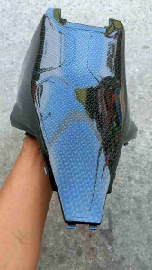 tutup mesin vario 125 150 new led karbon