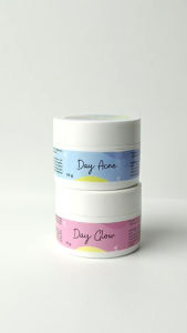 DAY CREAM ACNE DAN DAY CREAM GLOW NORMAL ZIYAN GLOW SKINCARE BPOM DAN HALAL