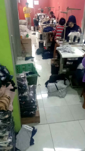 Singlet Anak Remaja Laki-Laki Perempuan 12pcs