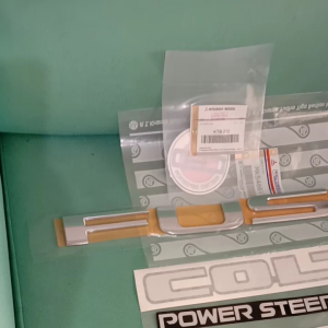 Stiker Ced Sticker Set L 300 Fuso dan Antena Set Orisinil Semua