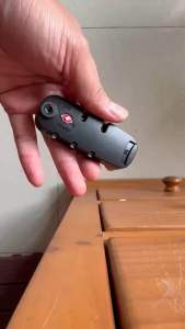 Chìa mở khóa TSA002 TSA007 dùng cho khóa vali hành lý