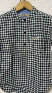 Athailah Store: Pakaian Anak Lengan Pendek Kotak Abu\\n\\n Apa itu Kurta Anak Lengan Pendek Kotak Abu?\\nPakaian anak lengan pendek kotak abu atau kurta anak lengan pendek adalah pakaian yang dirancang khusus untuk anak-anak dengan desain kotak abu-abu yang menarik. Kurta ini cocok untuk berbagai acara dan aktivitas, termasuk pergi ke sekolah dan bermain di musim panas.\\n\\n Kelebihan Kurta Anak Lengan Pendek Kotak Abu\\nKurta anak lengan pendek kotak abu memiliki beberapa kelebihan:\\n\\n- Desain menarik dan modern\\n- Bahan yang nyaman dan mudah dirawat\\n- Cocok untuk berbagai acara dan aktivitas\\n- Terjangkau dan berkualitas baik\\n\\n Bagaimana Memilih Kurta Anak Lengan Pendek Kotak Abu yang Tepat?\\nBerikut adalah beberapa tips untuk memilih kurta anak lengan pendek kotak abu yang tepat:\\n\\n- Perhatikan ukuran dan model kurta sesuai dengan usia dan bentuk tubuh anak\\n- Pilih bahan yang nyaman dan mudah dirawat\\n- Periksa kualitas jahitan dan detail lainnya\\n- Pertimbangkan warna dan desain yang cocok dengan preferensi anak\\n\\n Pakaian Anak untuk Pergi ke Sekolah\\nPakaian anak yang nyaman untuk pergi ke sekolah sangat penting agar anak merasa percaya diri dan fokus pada belajar.\\n\\n Pakaian Anak yang Nyaman untuk Pergi ke Sekolah\\nBerikut adalah beberapa tips untuk memilih pakaian anak yang nyaman untuk pergi ke sekolah:\\n\\n- Pilih bahan yang nyaman dan mudah dirawat\\n- Pertimbangkan model dan warna yang cocok dengan preferensi anak\\n- Pastikan pakaian sesuai dengan aturan sekolah\\n\\n Pakaian Anak Kotak Abu untuk Pergi ke Sekolah\\nPakaian anak kotak abu seperti kurta anak lengan pendek dapat menjadi pilihan yang baik untuk pergi ke sekolah karena desainnya yang menarik dan modern serta bahan yang nyaman.\\n\\n Pakaian Anak Musim Panas\\nPakaian anak musim panas harus nyaman dan dapat menyerap keringat agar anak tetap segar dan aktif.\\n\\n Kurta Anak Lengan Pendek untuk Musim Panas\\nKurta anak lengan pendek adalah pilihan yang baik untuk musim panas karena desainnya yang ringan dan nyaman serta bahan yang dapat menyerap keringat.\\n\\n Tips Memilih Pakaian Anak Musim Panas yang Nyaman\\nBerikut adalah beberapa tips untuk memilih pakaian anak musim panas yang nyaman:\\n\\n- Pilih bahan yang dapat menyerap keringat dan nyaman\\n- Pertimbangkan model dan warna yang cocok dengan preferensi anak\\n- Pastikan pakaian sesuai dengan aktivitas anak\\n\\n Mengapa Memilih Athailah Store untuk Pakaian Anak?\\nAthailah Store adalah toko online yang menyediakan pakaian anak berkualitas baik dengan harga terjangkau.\\n\\n Keunggulan Athailah Store dalam Menyediakan Pakaian Anak\\nBerikut adalah beberapa keunggulan Athailah Store dalam menyediakan pakaian anak:\\n\\n- Produk berkualitas baik dan harga terjangkau\\n- Pengiriman cepat dan mudah\\n- Layanan pelanggan yang ramah dan profesional\\n\\n Cara Membeli Pakaian Anak di Athailah Store\\nBerikut adalah langkah-langkah untuk membeli pakaian anak di Athailah Store:\\n\\n1. Kunjungi website Athailah Store\\n2. Pilih produk yang diinginkan\\n3. Isi detail pembayaran dan pengiriman\\n4. Konfirmasi pesanan dan tunggu pengiriman\n}