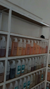 Parfum Refill Tahan Lama 24 Jam Non Alkohol Minyak Wangi Cowok Wanita Ukuran 30ml Variasi Aroma
