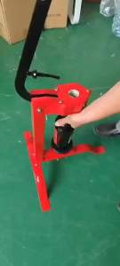 เครื่องปิดจุกไวน์ตั้งพื้น wine floor croker พร้อมส่งสินค้าอยู่ไทย