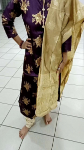 AFL (READYSTOCK) SHAMA BANARASI SUIT