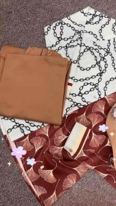 Kemeja Silk Wanita Elegan & Pita Cantik Terlaris