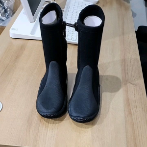 SCUBAGEAR Booties Diving High Cut 5mm Sepatu Karang Selam Anti slip