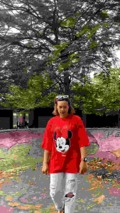 Kaos Wanita Oversize Katun 24s: Model Kekinian