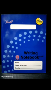 K12 PREP WRITING NB ( Nursery & Kinder )sold per piece
