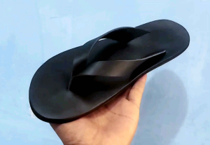 Best Quality - Sandal Jepit Pria Full Kulit