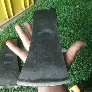 Kapak Tebang Pohon Patik King Jumbo Baja Tempa
