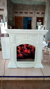 Meja Perapian 100 cm Murah Terbaru