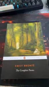 The Complete Poems by Emily Brontë
