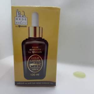 Amado Gold CaviarHuyết thanh vàng 24k và trứng cá muối:Trì hoãn lão hóa giảm nhăncấp ẩmgiảm thâmnám:lọ 100ml