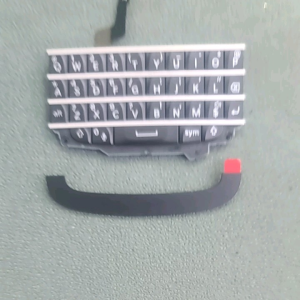 Bộ bàn phím và bottom blackberry Q10 đen trắng gold trắng