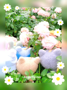 KIMMON V.6 ✨ MIMON‼️ คอลใหม่สุด‼️พวงกุญแจน้องคิมม่อน มิม่อน 🧸✨