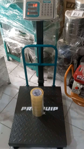 Timbangan 300KG Digital Timbangan Barang Scale 300KG