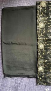 Kain Pasang (Unstitched Embroidery Suit)