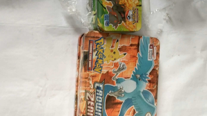 Hộp thẻ bài pokemon sắt 40 lá và 70 lá loại đẹp chính hãng