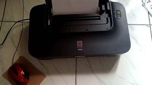 printer Canon ip2770 siap pake second berkualitas