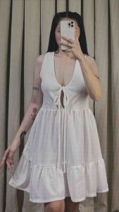 Freesize Olivia Dress: A Versatile Women's Dress in Comfortable Crepe Fabric