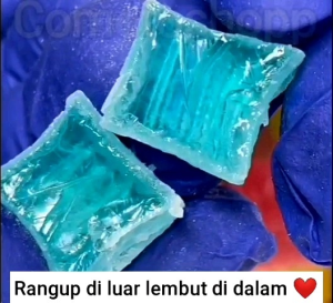 Agar agar kering sedapPerisa Buahkurang manis/beledo kering /Crystal candy/Dried jelly harga borong 1kg/500g/250g - ComeToShopp Natural Organic Food Snacks Candy