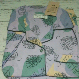 SETELAN ANNE CLAIRE FEATHER FLY EKSKLUSIF CP ALLSIZE