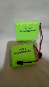 Baterai Remote Mobil Mainan Sony 6800/ JIC mAh 4.8 V