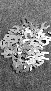 SIM SPOORING UKURAN 2MM SHIM SPOORING