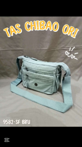 Tas Selempang Wanita Chibao CB 9582-SF + Free Dustbag Terbaru