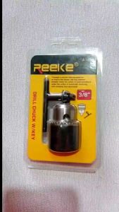 Đầu kẹp mũi khoan Reeke 10 mm (3/8") - (15 - 10 mm 3/8 - 24UNF)