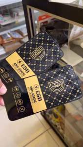 TEMPERED GLASS FULL /ANTI GORES KACA STATIC ANTI ESD DEBU SAMSUNG A06 A16 A36 A26 FULL LAYAR