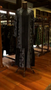 Kallea Dress Viscos: Busana Muslim Wanita Modis & Elegan