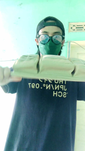 TAS DADA URBAN DAN TAS BACKPACK JADI SATU ATAU BONGKAR PASANG