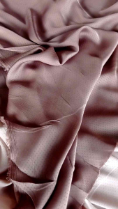 Kain Silk Maxmara Doby Kualitas Premium Harga Setengah Meter