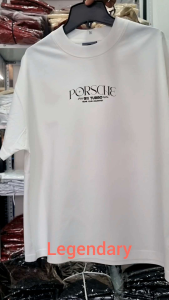 Áo thun Boxy nam nữ xe hơi thể thao Sport Cars (cotton 250gsm)