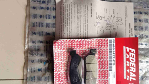 KAMPAS REM DEPAN FIZ-R KAMPAS REM CAKRAM DEPAN FIZR DISPAD PAD SET FIZ R